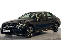 Mercedes-Benz C-Class Saloon (14-21) C 200 Sport 9G-Tronic Plus auto (06/2018 on) 4d For Sale - Hippo Motor Group Peterborough, PeterboroughÂ 