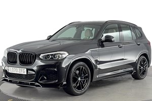 BMW X3 SUV (17-24) xDrive30e M Sport Sport Automatic 5d For Sale - Hippo Motor Group Peterborough, PeterboroughÂ 