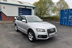 Audi Q5 (08-16) 2.0 TDI Quattro S Line (Start Stop) 5d For Sale - Fife Trade Van and Car Centre Ltd, Cowdenbeath