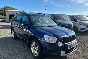 Skoda Yeti (09-17) 2.0 TDI CR (140bhp) SE 4x4 5d For Sale - Fife Trade Van and Car Centre Ltd, Cowdenbeath