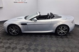 Aston Martin Vantage (05-18) Sportshift (420bhp) Roadster 2d For Sale - H J Wickett and Co, Holsworthy