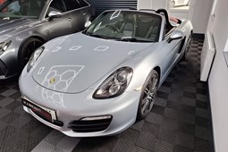 Porsche Boxster (12-16) 2.7 2d PDK For Sale - H J Wickett and Co, Holsworthy