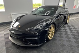 Porsche 718 Cayman Coupe (16 on) GT4 2d For Sale - H J Wickett and Co, Holsworthy