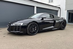 Audi R8 Coupe (15-23) 5.2 FSI V10 Plus Quattro 2d S Tronic For Sale - H J Wickett and Co, Holsworthy