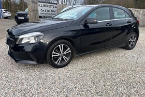 Mercedes-Benz A-Class (13-18) A180d SE 5d For Sale - H J Wickett and Co, Holsworthy