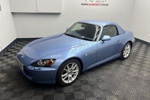 Honda S2000 (99-09) 2.0i GT 2d For Sale - H J Wickett and Co, Holsworthy