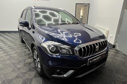 Suzuki SX4 S-Cross (13-21) 1.4 Boosterjet SZ5 AllGrip auto 5d For Sale - H J Wickett and Co, Holsworthy