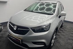 Vauxhall Mokka X (16-19) Active 1.4i Turbo (140PS) FWD auto 5d For Sale - H J Wickett and Co, Holsworthy