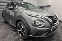 Nissan Juke SUV (19 on) 1.0 DiG-T 114 Tekna 5dr DCT For Sale - H J Wickett and Co, Holsworthy