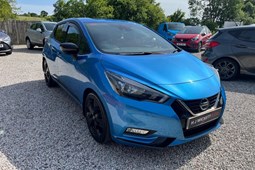 Nissan Micra Hatchback (17-22) 1.0 IG-T 92 N-Sport 5dr CVT For Sale - H J Wickett and Co, Holsworthy