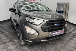 Ford EcoSport (14 on) ST-Line 1.0 EcoBoost 125PS (10/2017 on) 5d For Sale - H J Wickett and Co, Holsworthy