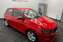 Skoda Fabia Hatchback (15-21) 1.2 TSI SE L 5d For Sale - H J Wickett and Co, Holsworthy