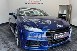 Audi TT Roadster (15-23) 2.0T FSI Quattro S Line 2d S Tronic For Sale - H J Wickett and Co, Holsworthy