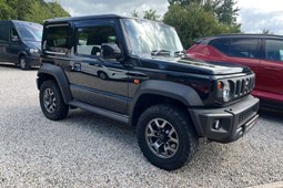Suzuki Jimny SUV (18-20) 1.5 SZ5 AllGrip auto 3d For Sale - H J Wickett and Co, Holsworthy
