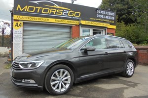 Volkswagen Passat Estate (15-24) SE Business 1.4 TSI 150PS DSG auto 5d For Sale - Motors2Go Ltd, Doncaster
