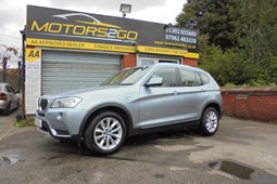 BMW X3 (11-17) xDrive20d SE 5d Step Auto For Sale - Motors2Go Ltd, Doncaster