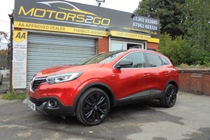 Renault Kadjar (15-22) 1.2 TCE Signature Nav 5d For Sale - Motors2Go Ltd, Doncaster