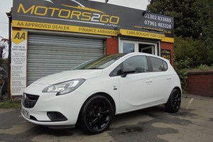 Vauxhall Corsa Hatchback (14-19) Griffin 1.4i (75PS) 5d For Sale - Motors2Go Ltd, Doncaster