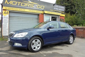 Skoda Octavia Hatchback (04-12) 1.4 TSI Elegance 5d For Sale - Motors2Go Ltd, Doncaster
