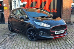 Ford Fiesta (08-17) 1.0 EcoBoost (140bhp) Zetec S Black 3d For Sale - 777 Automotive Ltd, Leicester