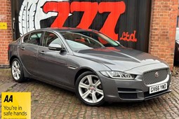 Jaguar XE (15-24) 2.0d (180bhp) Portfolio 4d Auto For Sale - 777 Automotive Ltd, Leicester