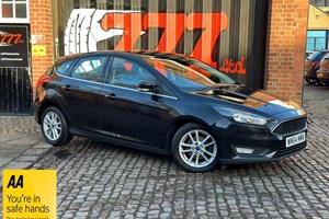 Ford Focus Hatchback (11-18) 1.0 EcoBoost (125bhp) Zetec 5d For Sale - 777 Automotive Ltd, Leicester