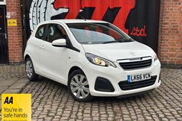 Peugeot 108 (14-22) 1.0 Active 3d For Sale - 777 Automotive Ltd, Leicester