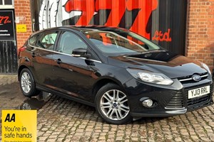 Ford Focus Hatchback (11-18) 1.0 EcoBoost Titanium 5d For Sale - 777 Automotive Ltd, Leicester