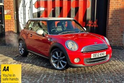 MINI Hatchback (06-13) 1.6 Cooper London 2012 3d For Sale - 777 Automotive Ltd, Leicester