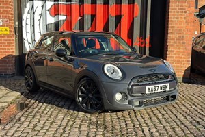 MINI Hatchback (14-24) 2.0 Cooper S Hatchback 5d Auto For Sale - 777 Automotive Ltd, Leicester