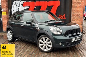 MINI Cooper S (06-16) 1.6 Cooper S Countryman 5d For Sale - 777 Automotive Ltd, Leicester