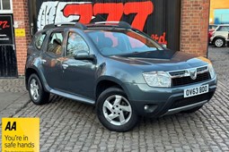 Dacia Duster Estate (13-18) 1.5 dCi (110bhp) Laureate 4X4 5d For Sale - 777 Automotive Ltd, Leicester