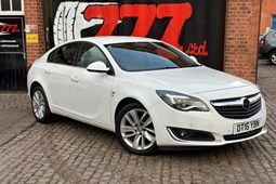 Vauxhall Insignia Hatchback (09-17) 1.4T SRi Nav 5d For Sale - 777 Automotive Ltd, Leicester