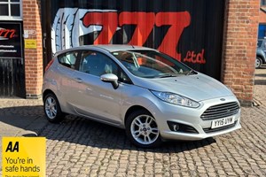 Ford Fiesta (08-17) 1.0 EcoBoost Zetec 3d For Sale - 777 Automotive Ltd, Leicester