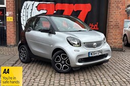 Smart Fortwo Coupe (15-19) 1.0 Prime Premium 2d For Sale - 777 Automotive Ltd, Leicester