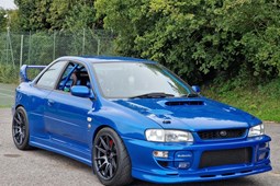 Subaru Impreza Saloon (93-01) P1 4WD 2d For Sale - VG PERFORMANCE CARS LIMITED, Marlborough