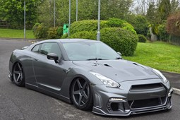 Nissan GT-R (09-22) 3.8 (530bhp) 2d Auto For Sale - VG PERFORMANCE CARS LIMITED, Marlborough