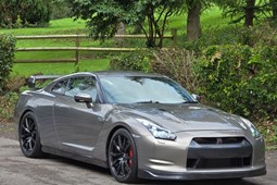 Nissan GT-R (09-22) 3.8 Black Edition 2d Auto For Sale - VG PERFORMANCE CARS LIMITED, Marlborough