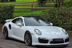 Porsche 911 Turbo (13-19) 911 (991) Turbo S Coupe 2d PDK For Sale - VG PERFORMANCE CARS LIMITED, Marlborough