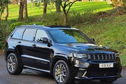 Jeep Grand Cherokee (11-20) Trackhawk 6.2 V8 Supercharged 710hp auto 5d For Sale - VG PERFORMANCE CARS LIMITED, Marlborough