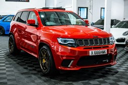 Jeep Grand Cherokee (11-20) Trackhawk 6.2 V8 Supercharged 710hp auto 5d For Sale - VG PERFORMANCE CARS LIMITED, Marlborough