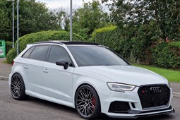 Audi A3 Sportback (13-20) RS 3 2.5 TFSI 400PS Quattro S Tronic auto (06/17 on) 5d For Sale - VG PERFORMANCE CARS LIMITED, Marlborough