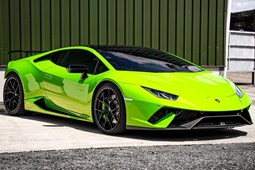 Lamborghini Huracan (14-19) LP 580-2 2d LDF For Sale - VG PERFORMANCE CARS LIMITED, Marlborough