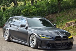 BMW 3-Series M3 Touring (22 on) M3 xDrive Competition M 5dr Step Auto For Sale - VG PERFORMANCE CARS LIMITED, Marlborough