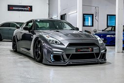 Nissan GT-R (09-22) 3.8 (530bhp) 2d Auto For Sale - VG PERFORMANCE CARS LIMITED, Marlborough