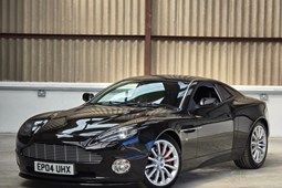 Aston Martin Vanquish (01-07) V12 2+0 2d Auto For Sale - VG PERFORMANCE CARS LIMITED, Marlborough