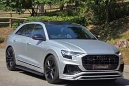 Audi Q8 SUV (18 on) S Line 50 TDI 286PS Quattro Tiptronic auto 5d For Sale - VG PERFORMANCE CARS LIMITED, Marlborough