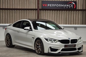 BMW 4-Series Coupe (13-20) M4 CS M DCT auto 2d For Sale - VG PERFORMANCE CARS LIMITED, Marlborough