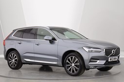 Volvo XC60 SUV (17 on) Inscription B5 (P) AWD auto 5d For Sale - Ray Chapman Motors Malton, Malton