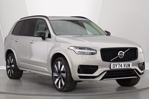 Volvo XC90 (15-24) 2.0 T8 [455] RC PHEV Plus Dark 5dr AWD Geartronic For Sale - Ray Chapman Motors Malton, Malton